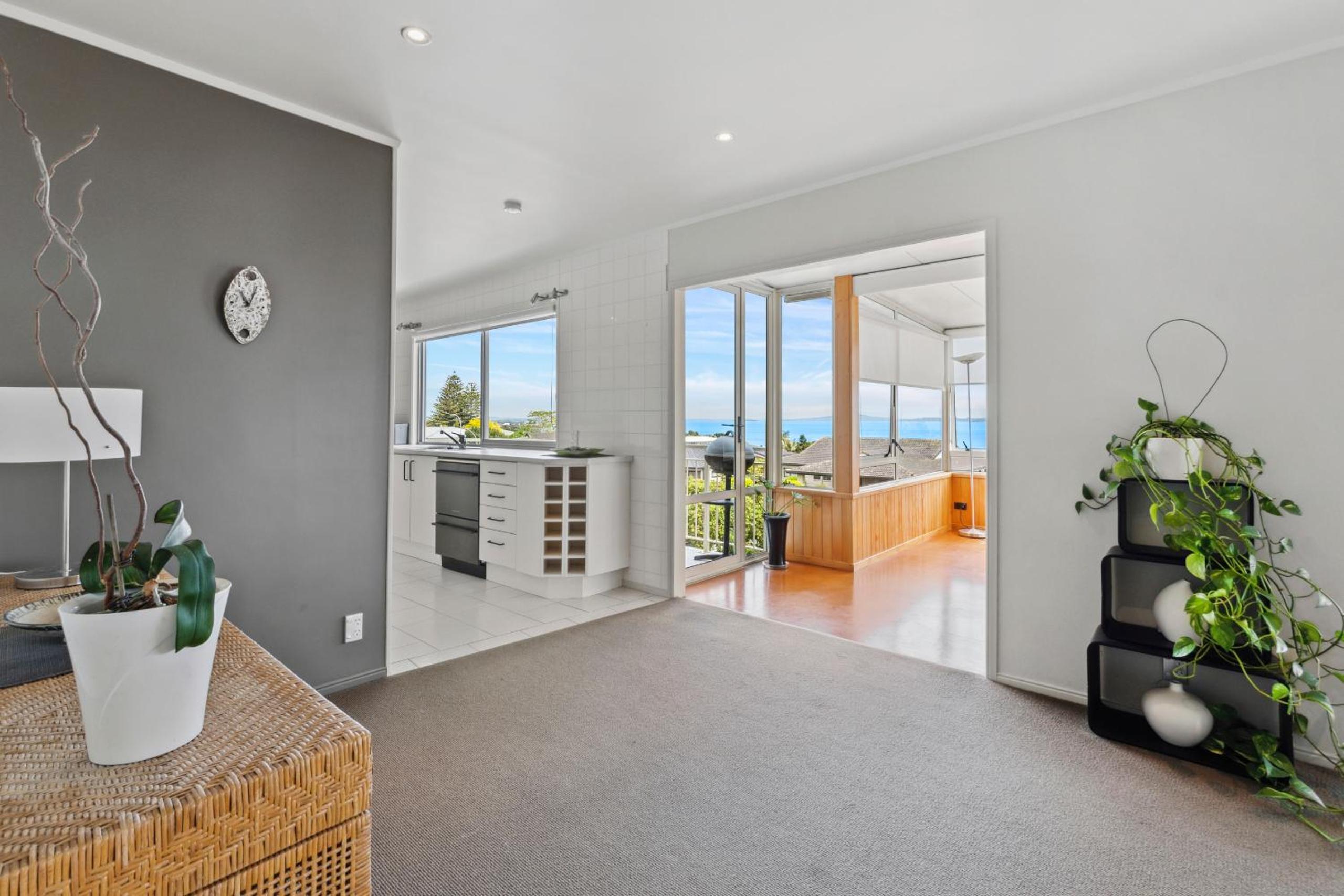 Harbour View - Maraetai Holiday Home view 4