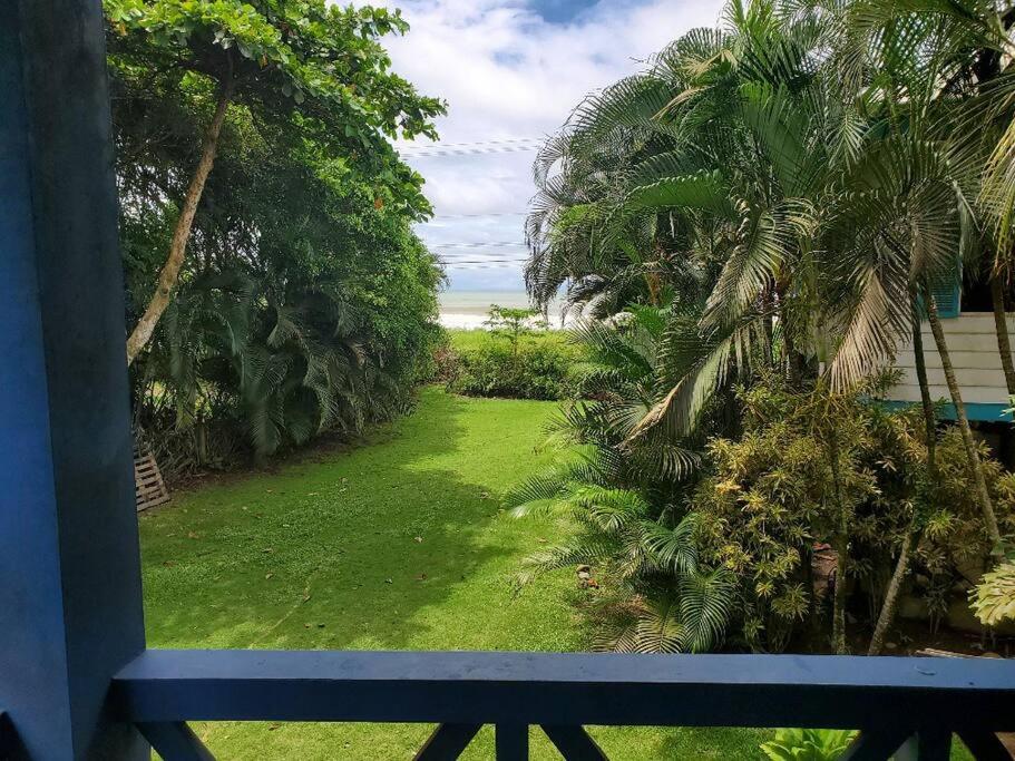 #8 Ocean view Beach Front Bungalow 2nd Row