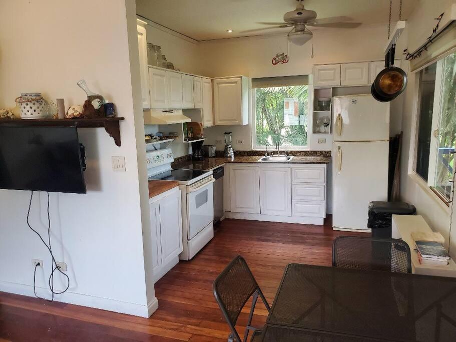 #8 Ocean view Beach Front Bungalow 2nd Row