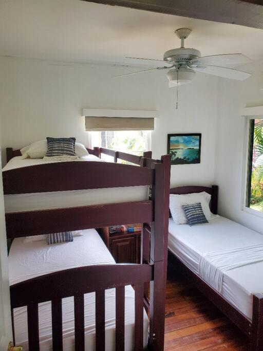 #8 Ocean view Beach Front Bungalow 2nd Row