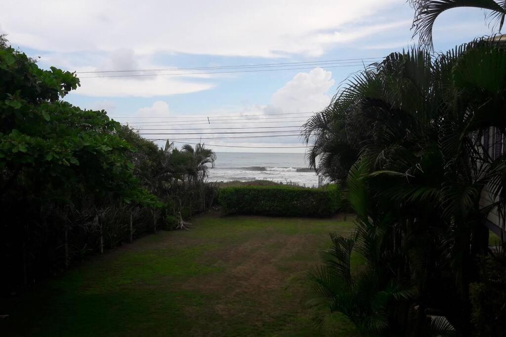 #8 Ocean view Beach Front Bungalow 2nd Row