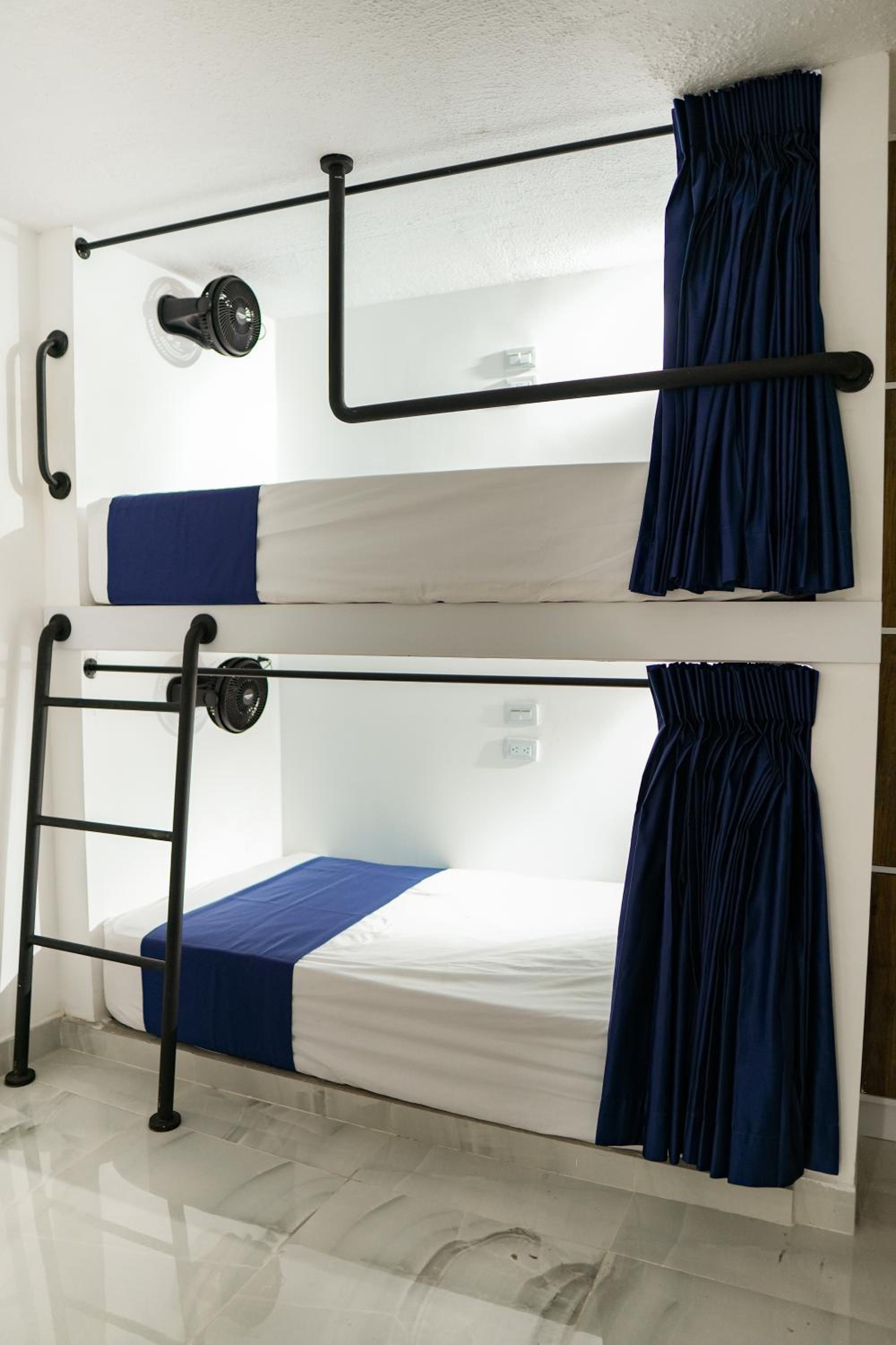 Qantic Lodging