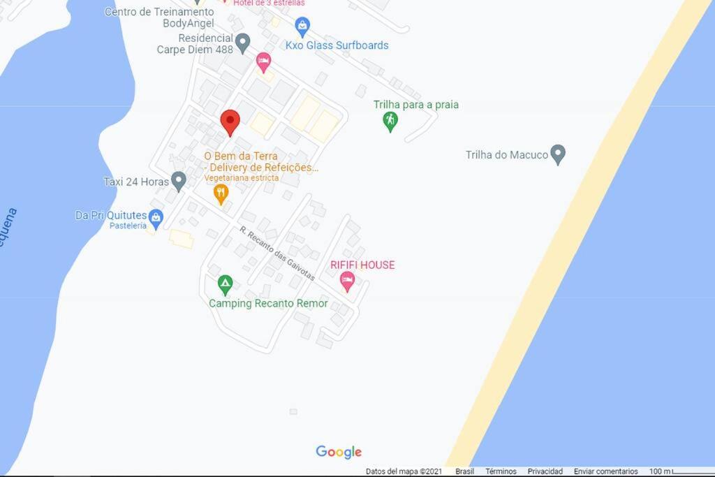 Lindo y charmoso ap garden perto da praia campeche