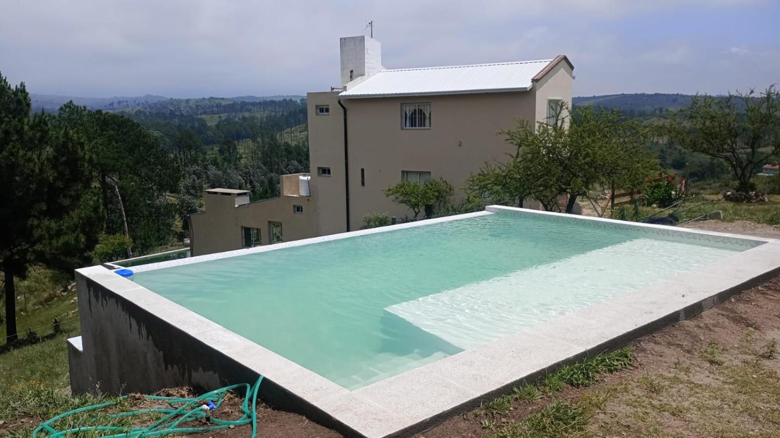 Casa en las sierras