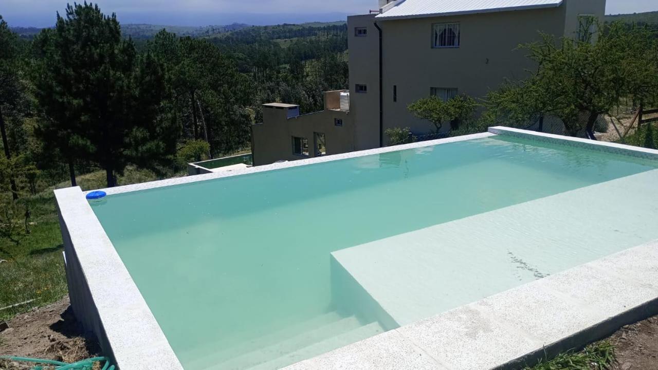 Casa en las sierras