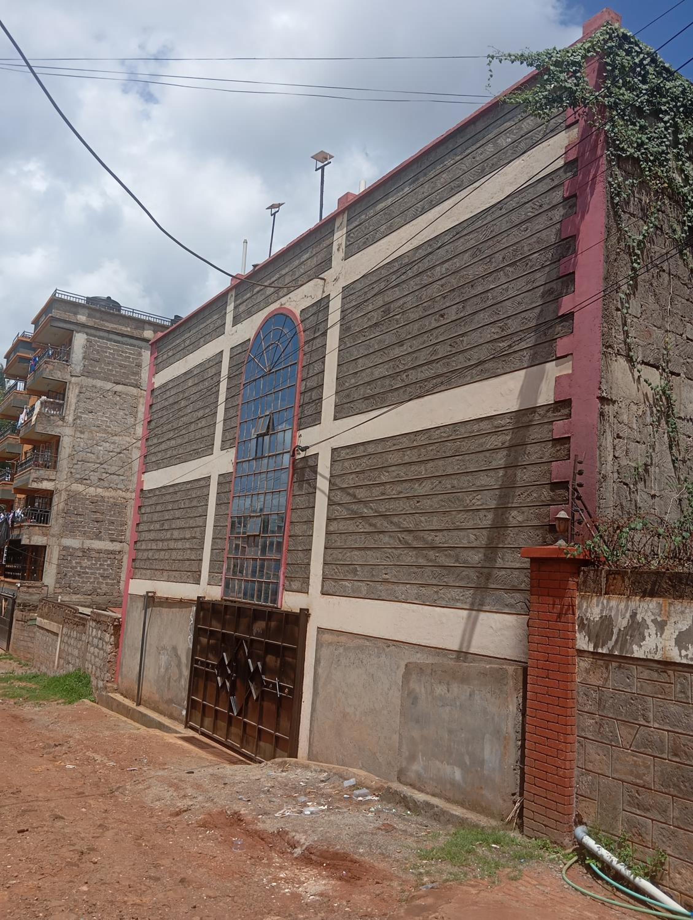 Coco homes studios muthiga view 3
