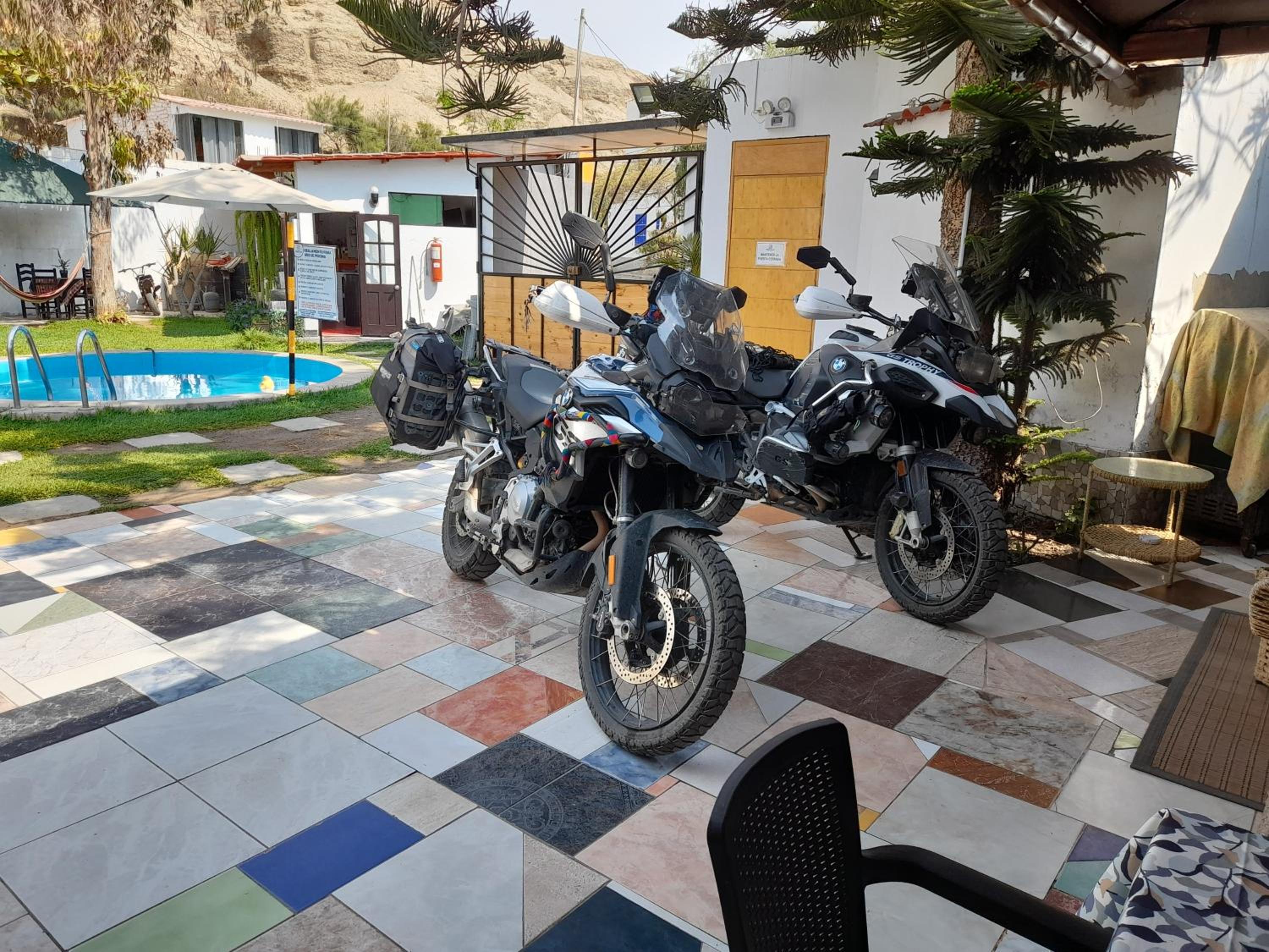 Montemar Apart Hotel - Playa Huanchaco