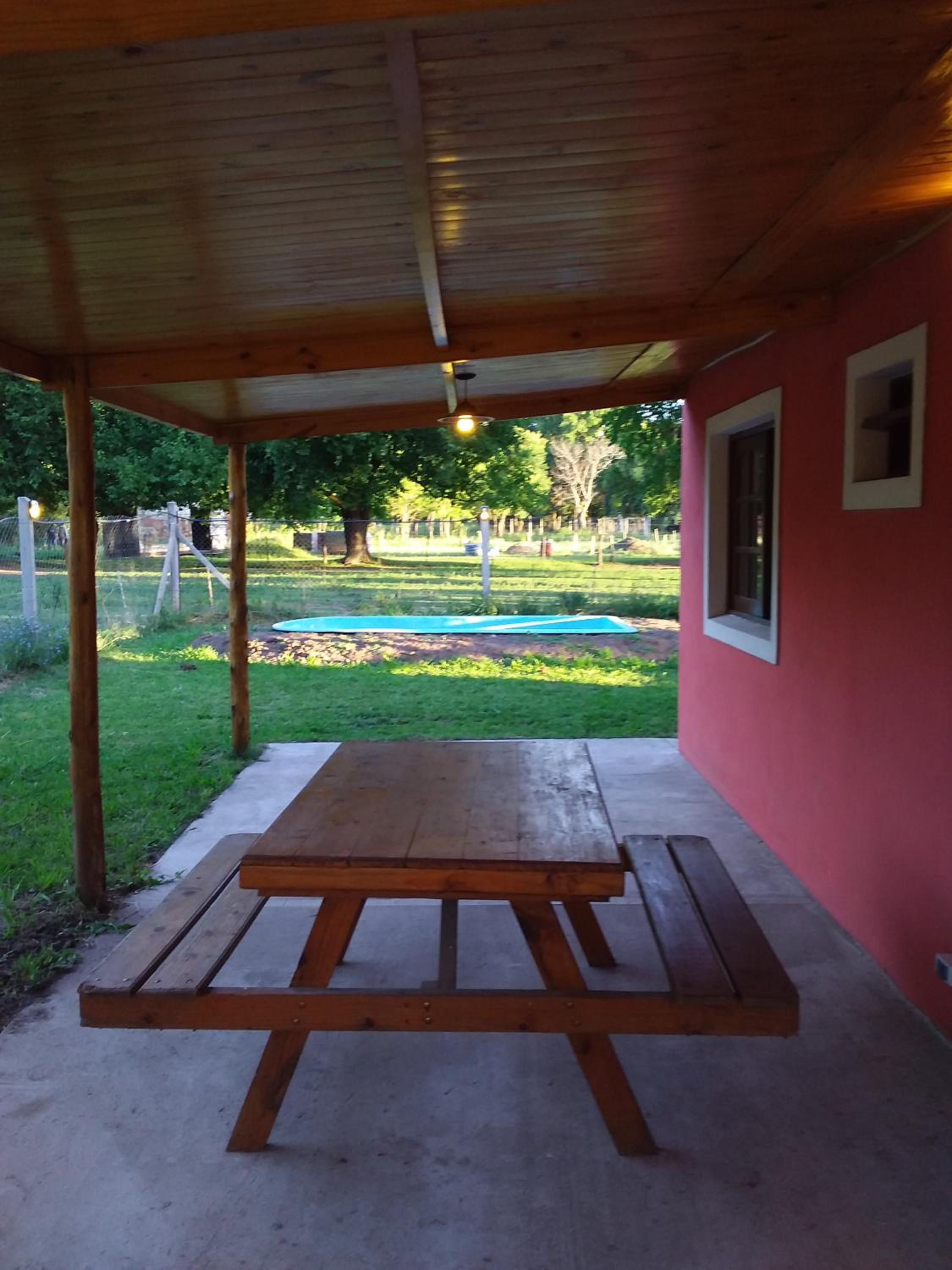 Cabañas Los Buhos