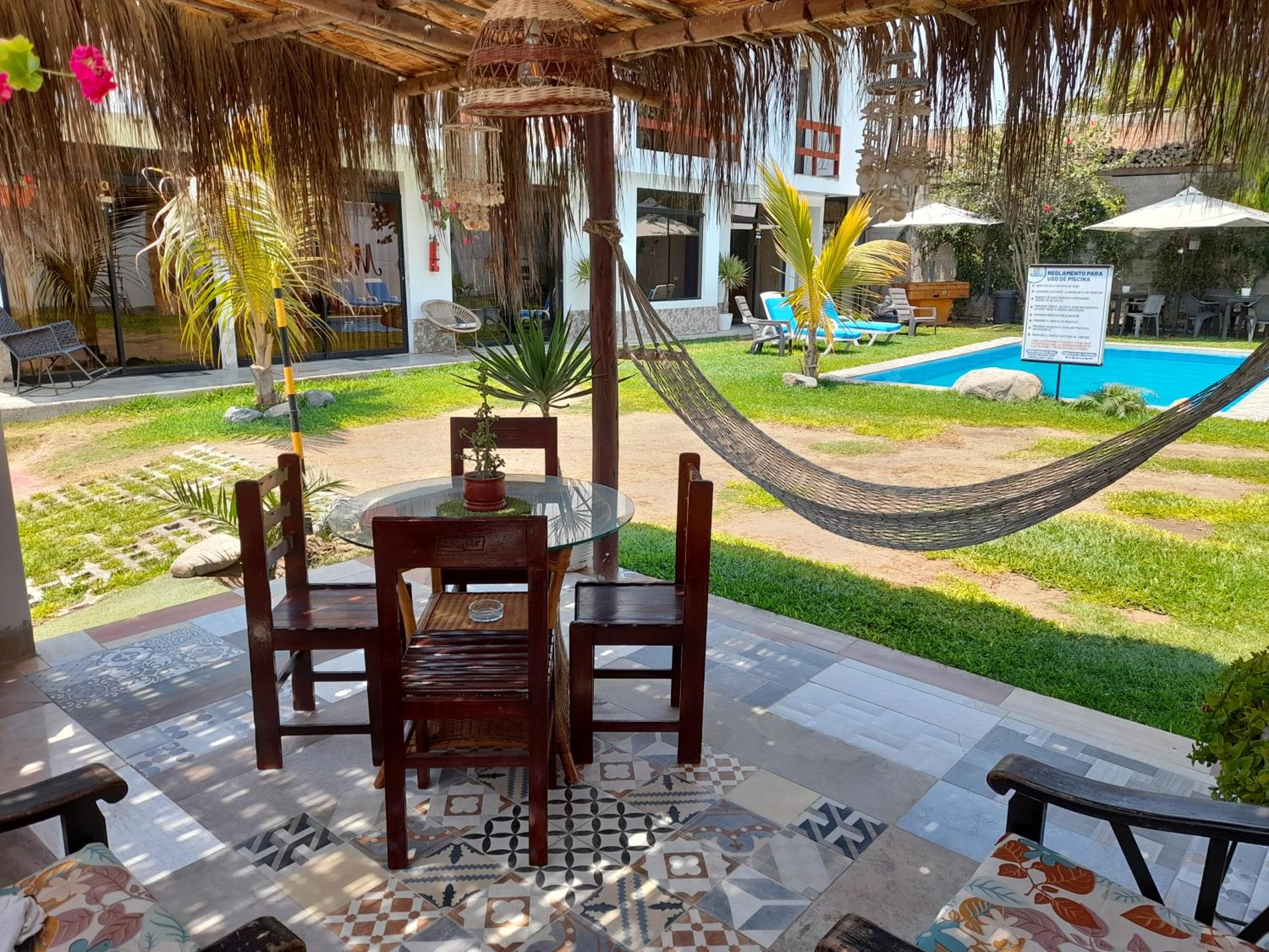 Montemar Apart Hotel - Playa Huanchaco