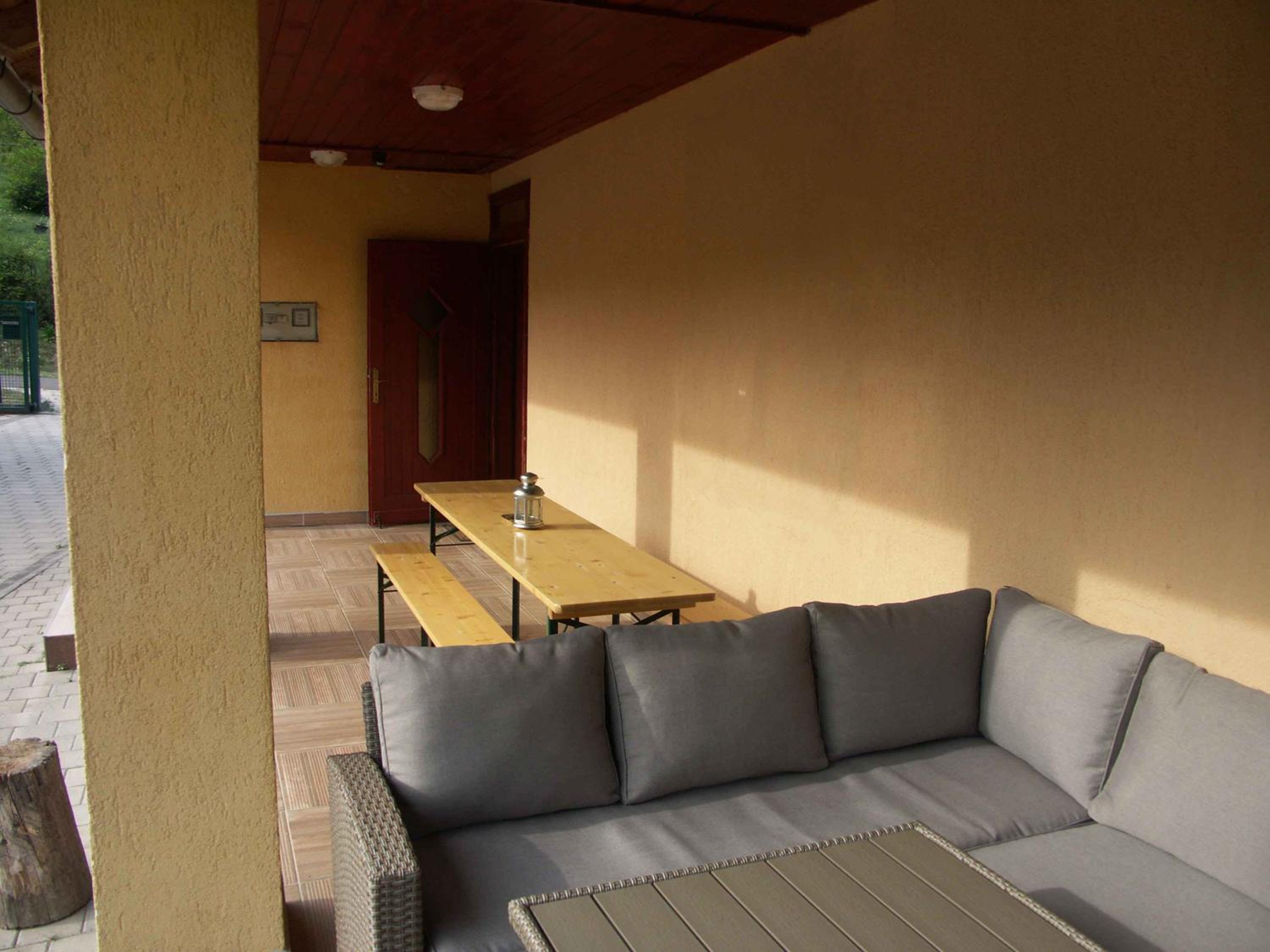 Villa Negra Vendégház