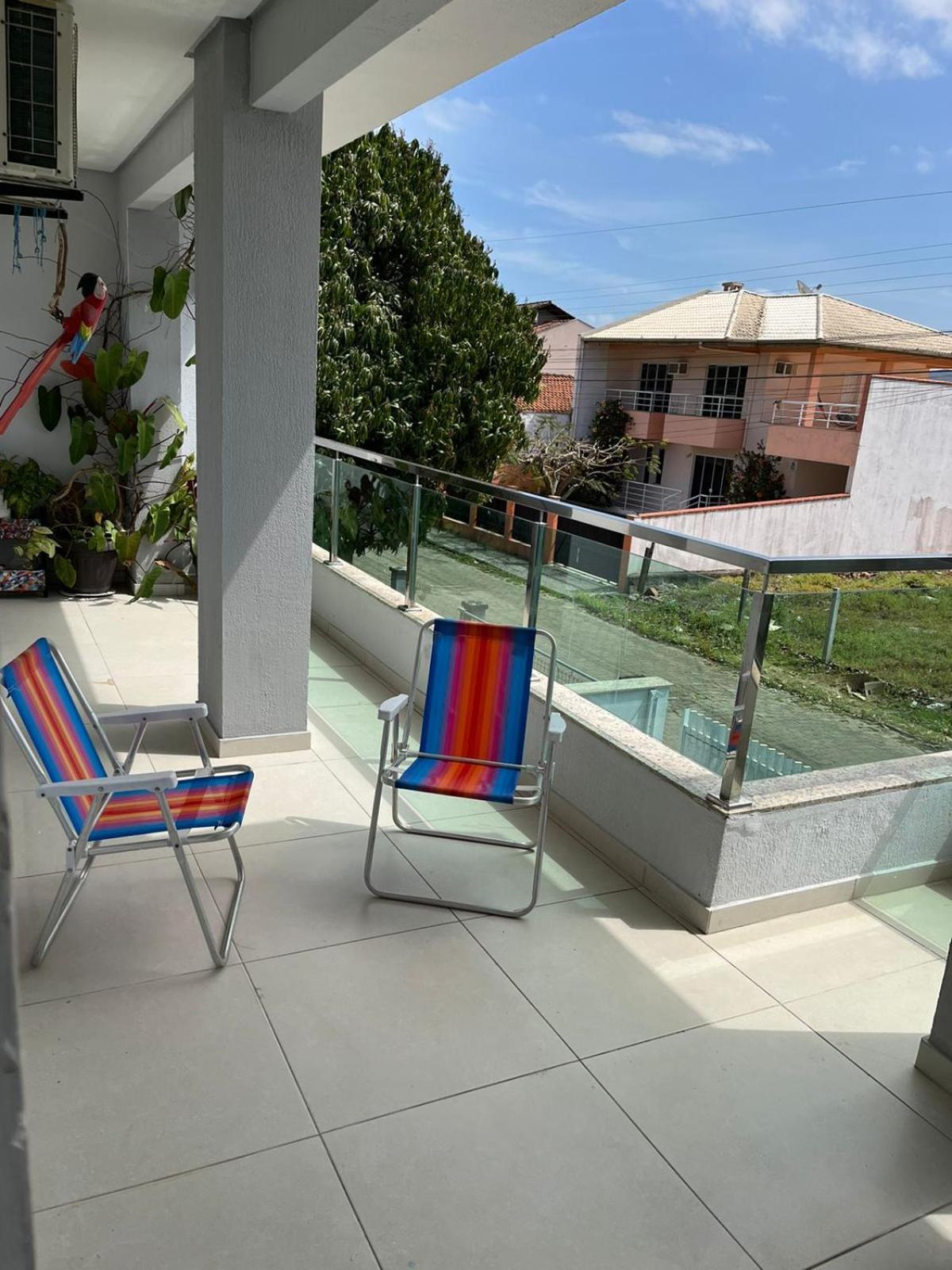 casa na praia segundo andar,Penha-SC