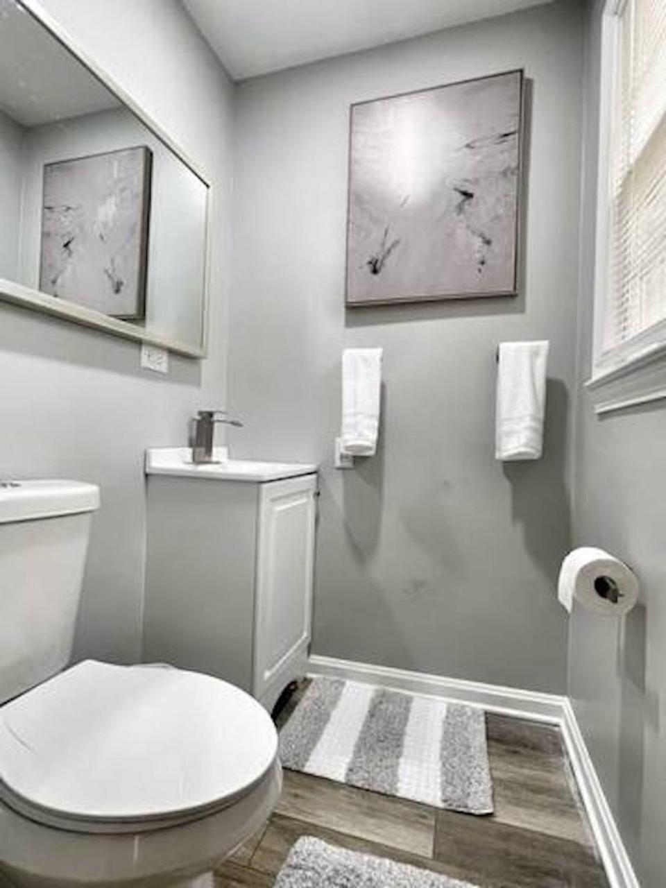 bathroom