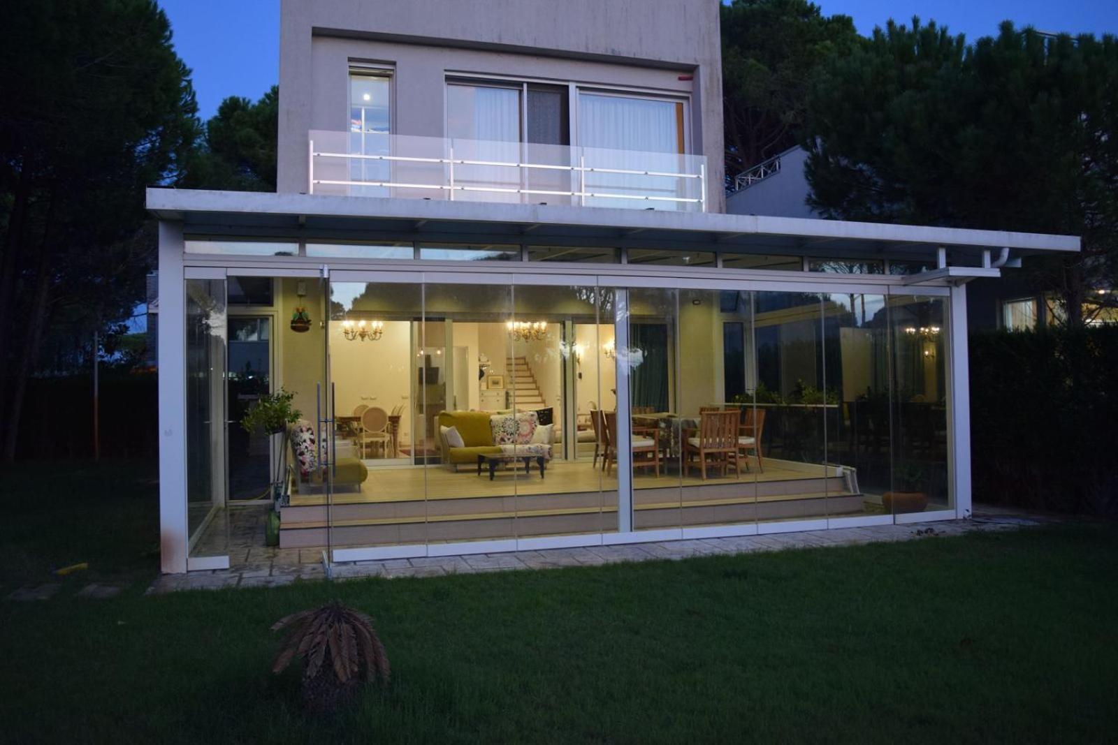 Villa Amorino by the Sea