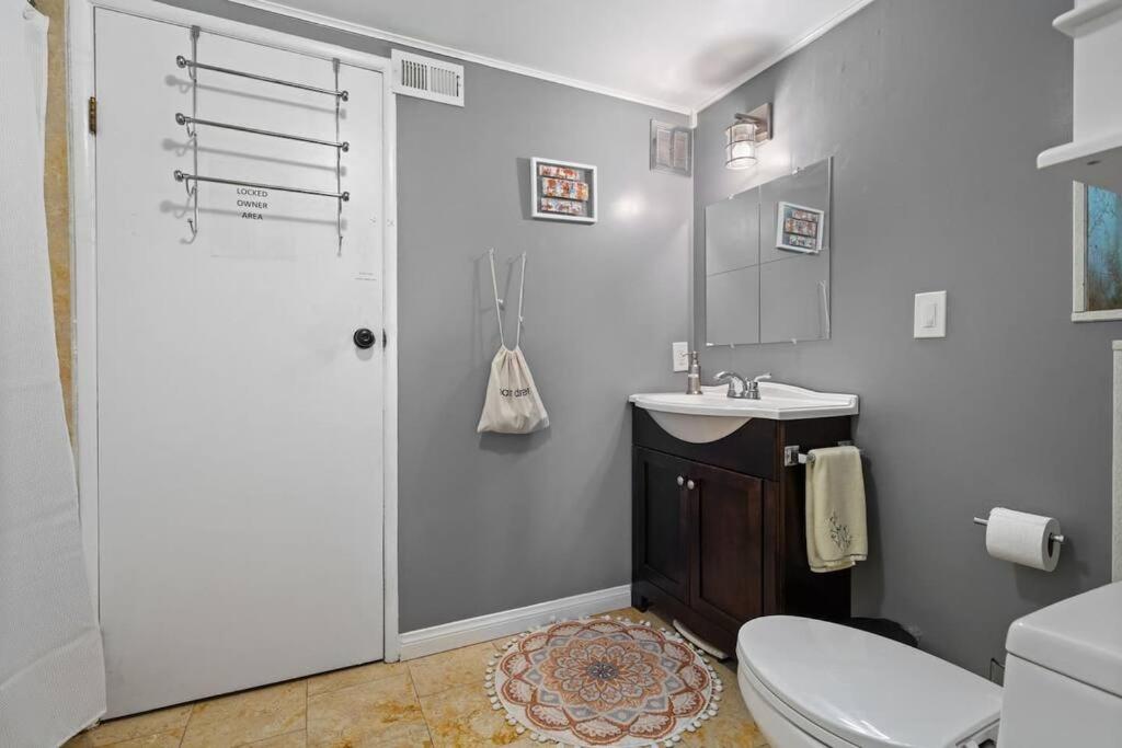 bathroom