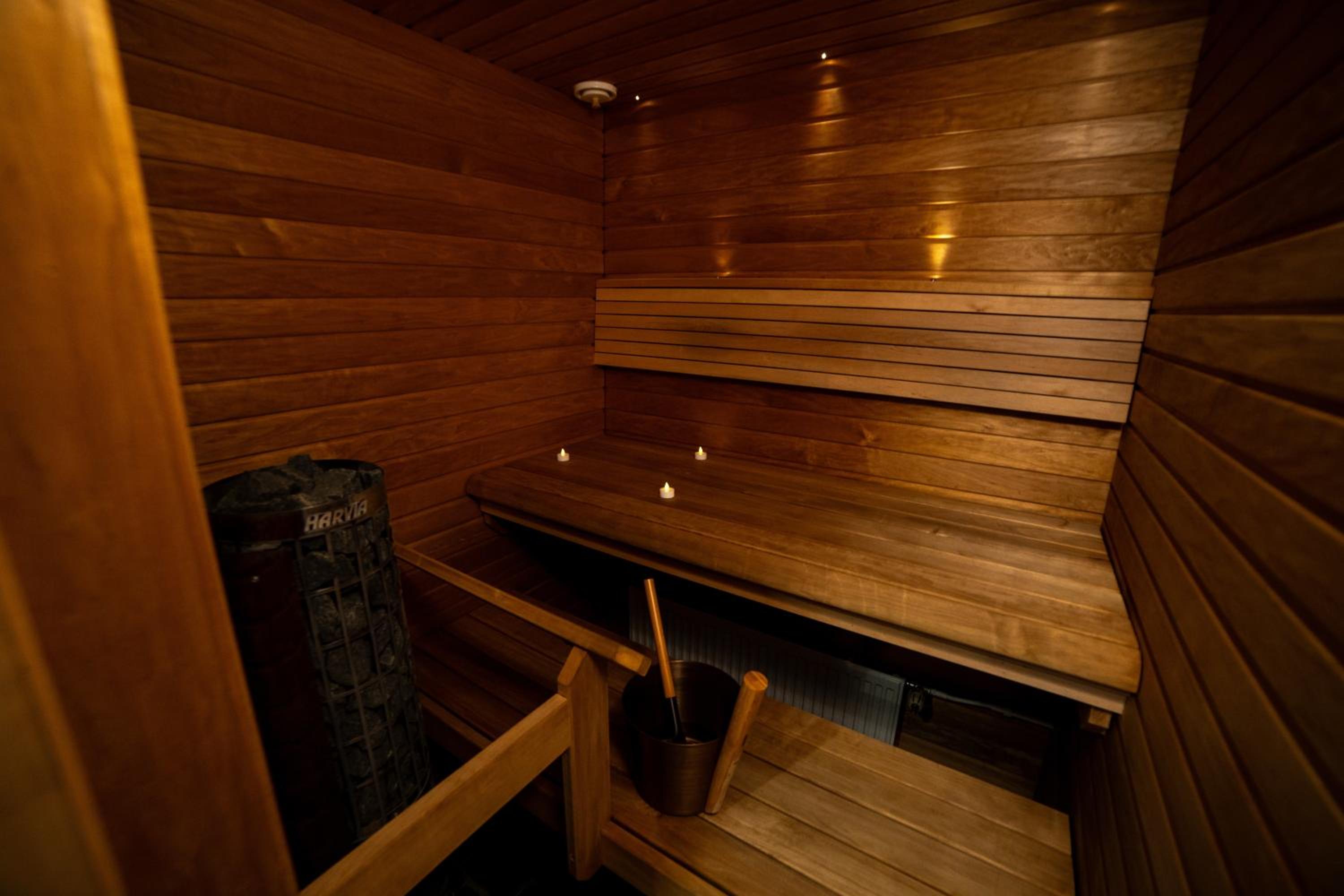 City Luppo - Spacious, Smart, Warm, Sauna, Wi-Fi