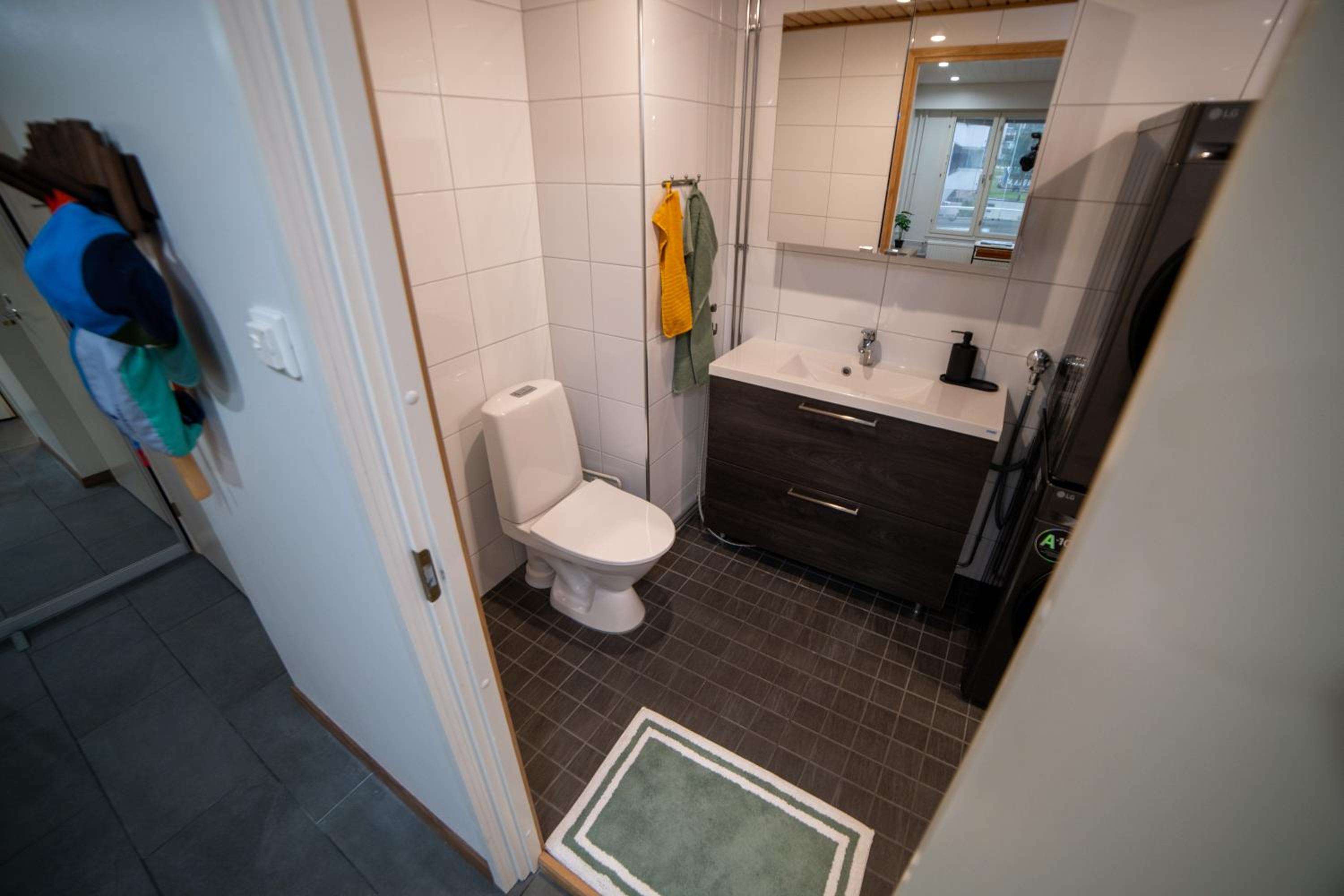 City Luppo - Spacious, Smart, Warm, Sauna, Wi-Fi