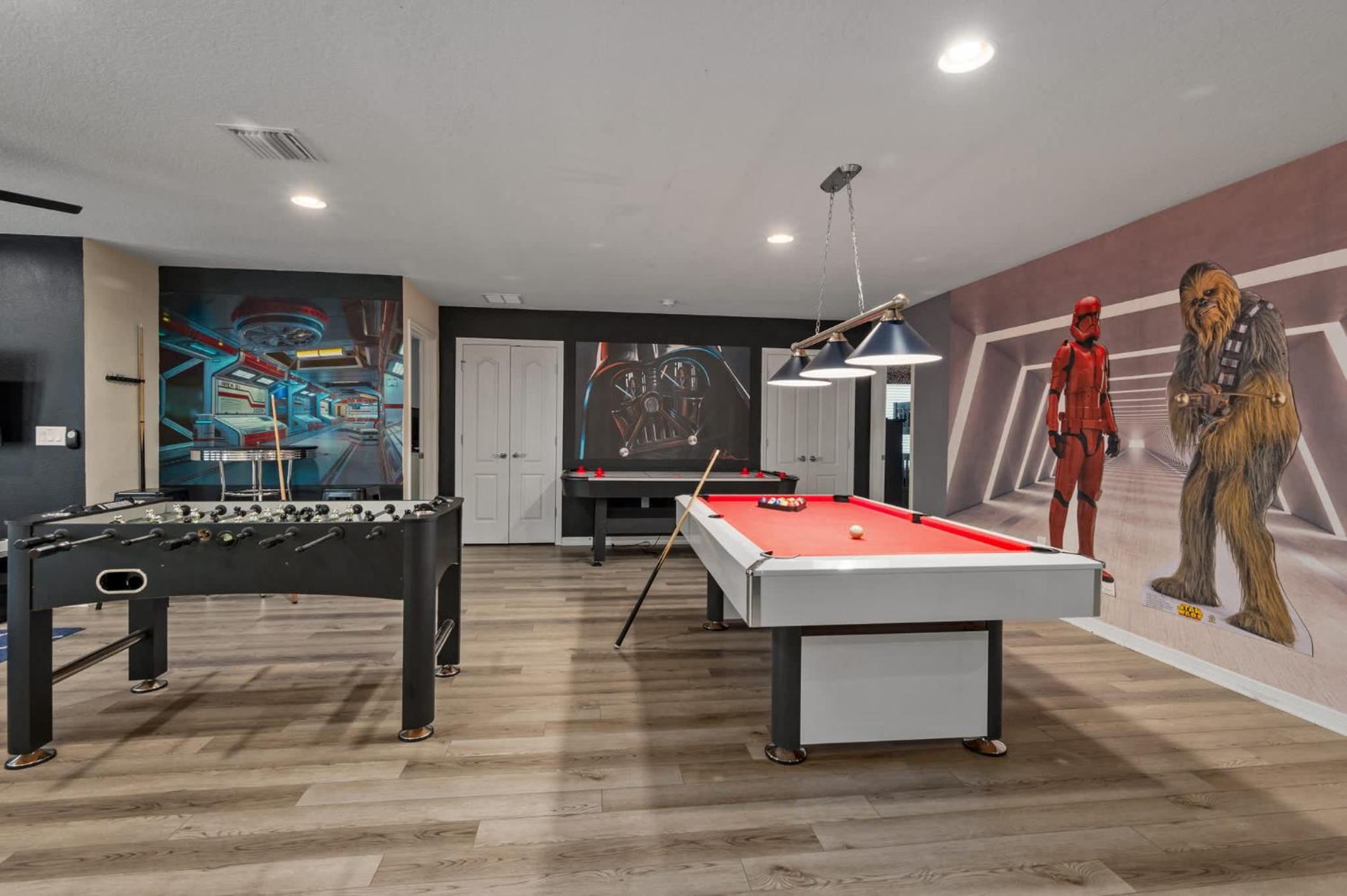 activities & amenities