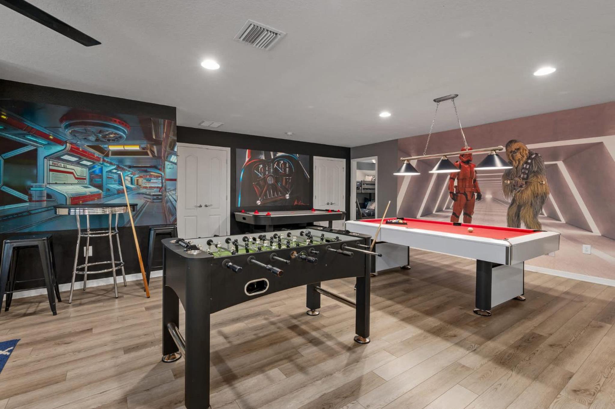 activities & amenities