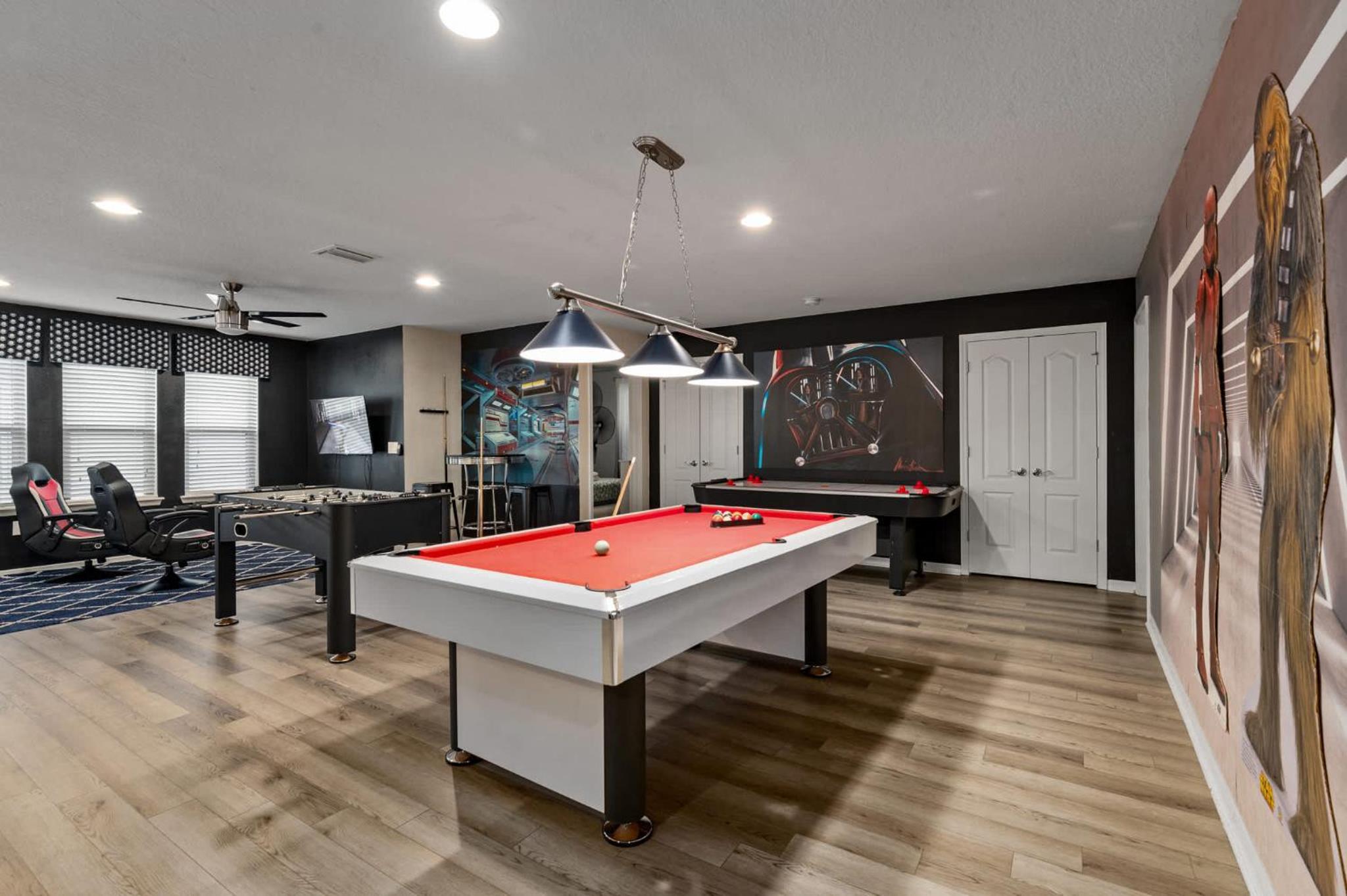activities & amenities