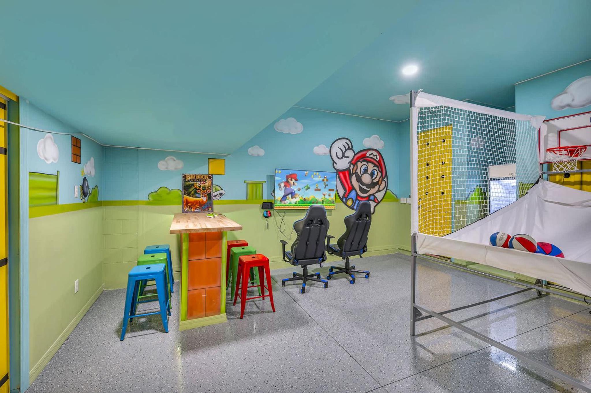 activities & amenities