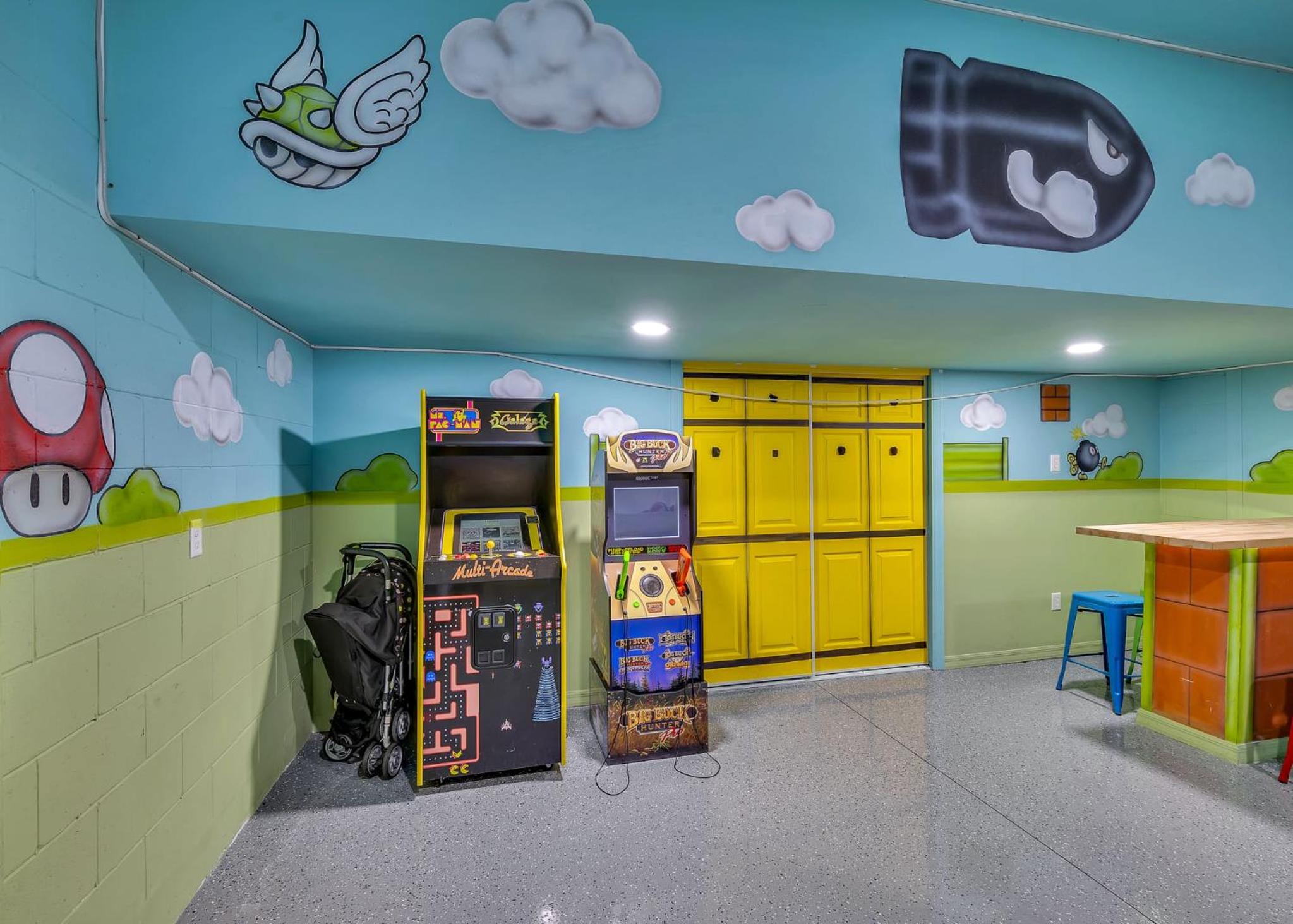activities & amenities