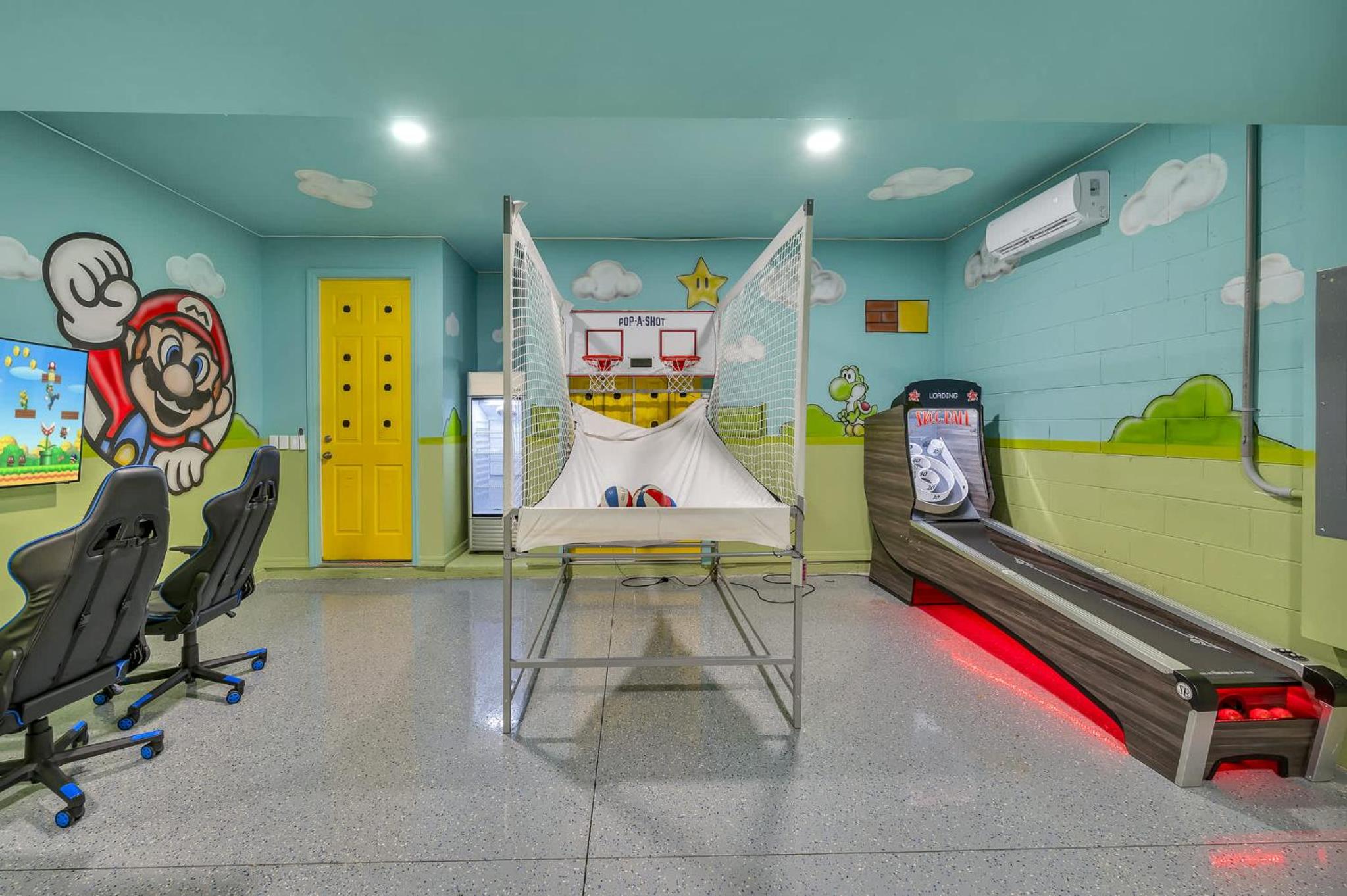 activities & amenities