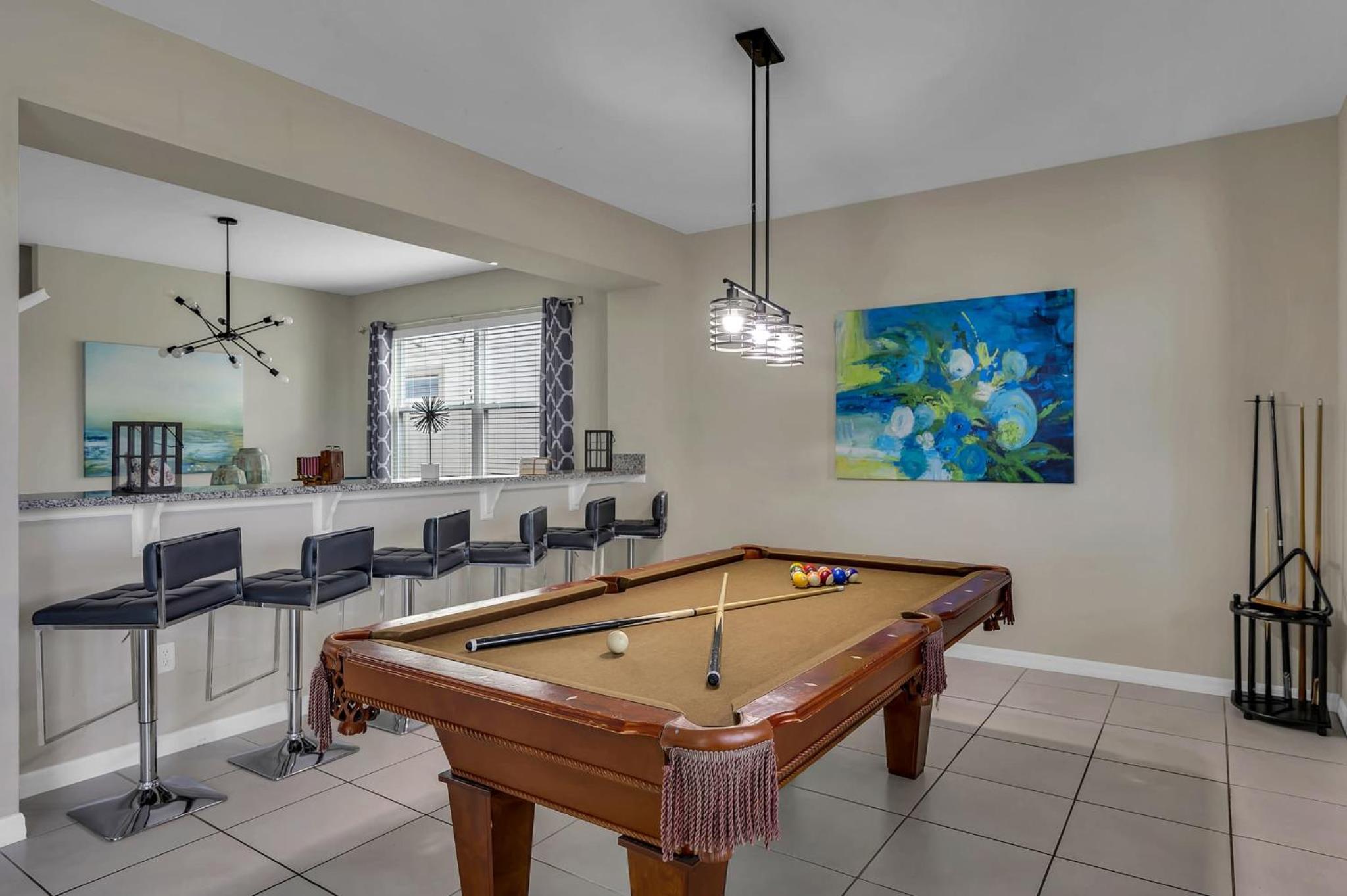 activities & amenities