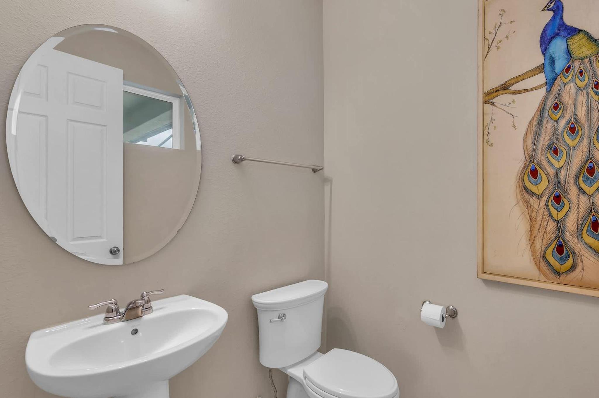 bathroom