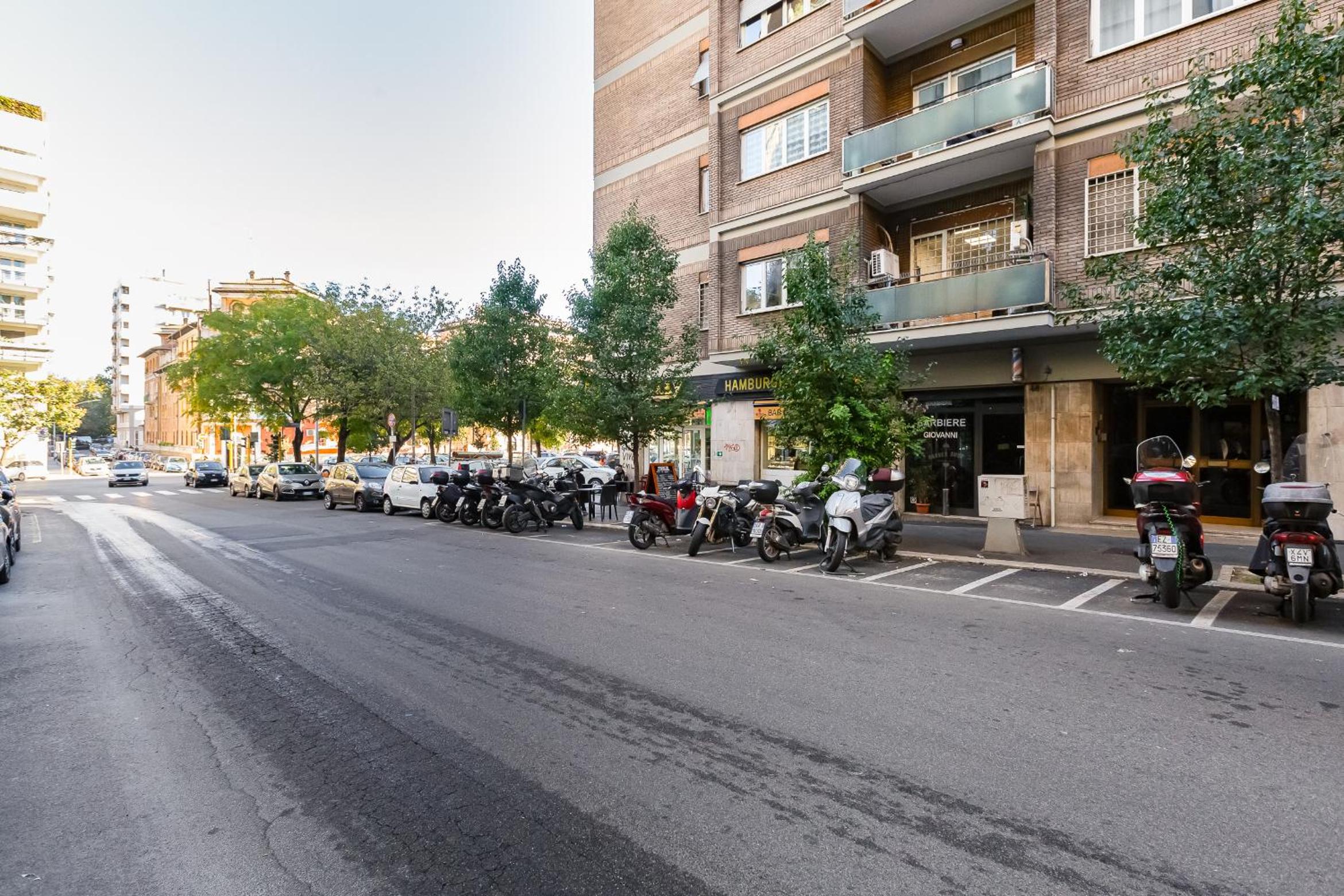 DAMA PROPERTY - Trastevere Homestay