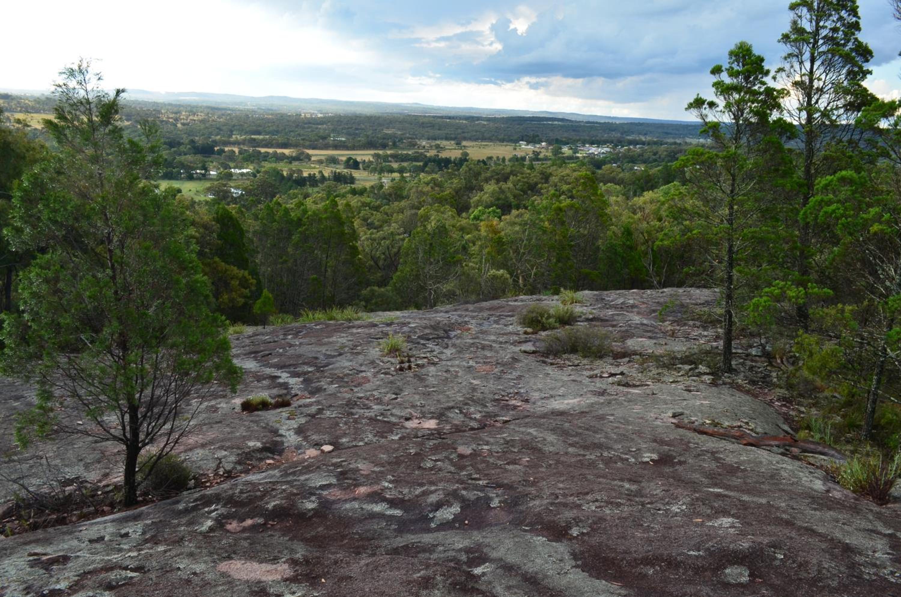31 The Rocks
