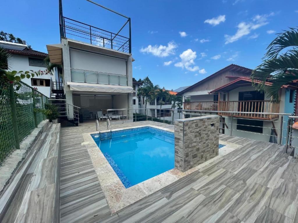 Villa Channel Jarabacoa