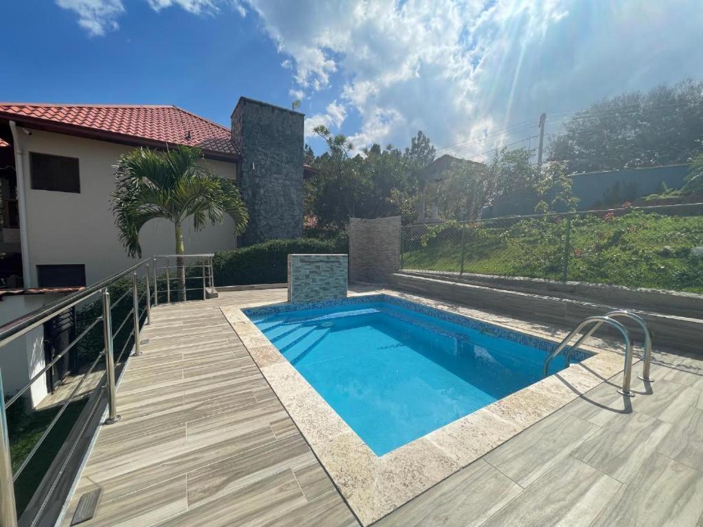 Villa Channel Jarabacoa