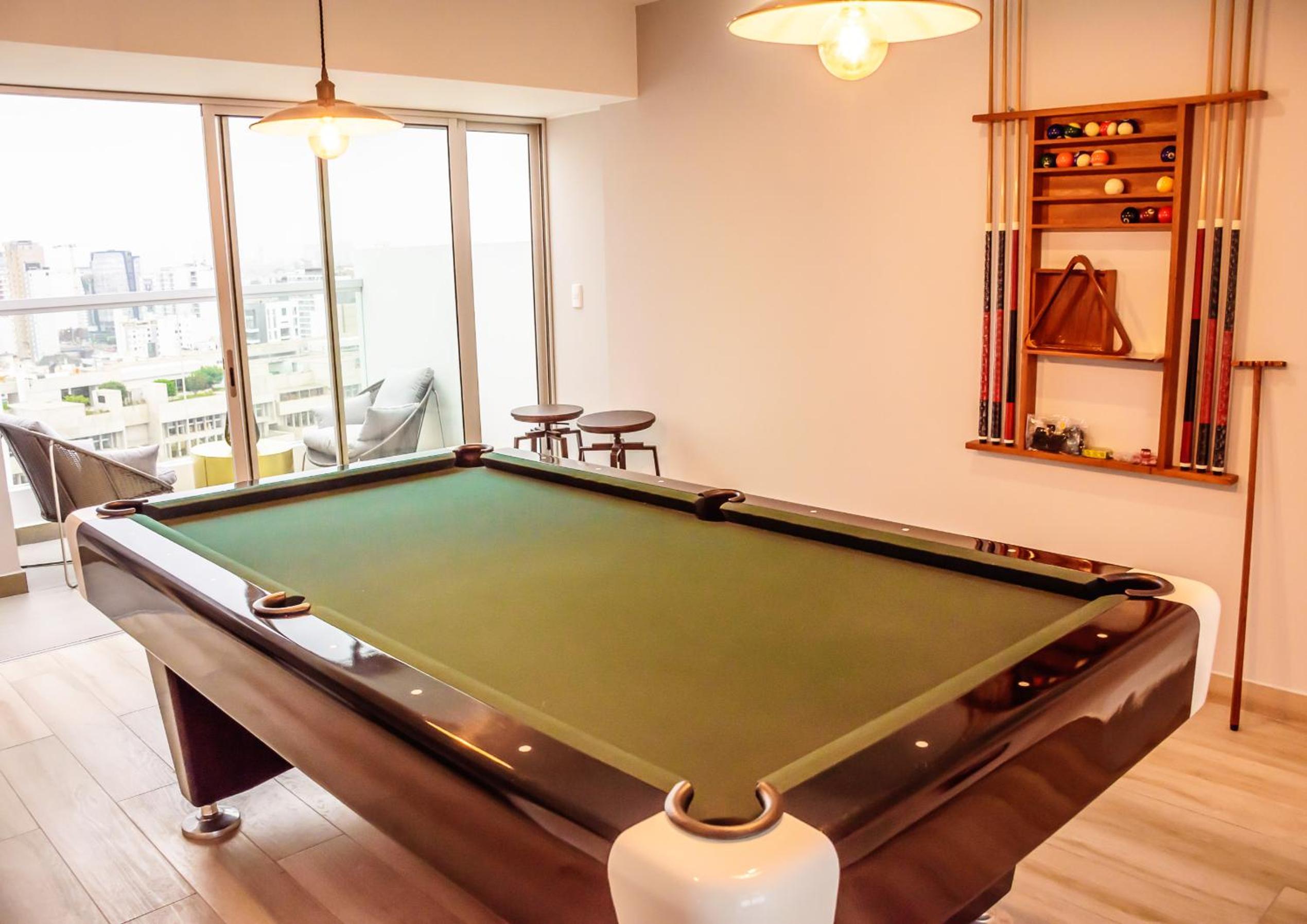 activities & amenities