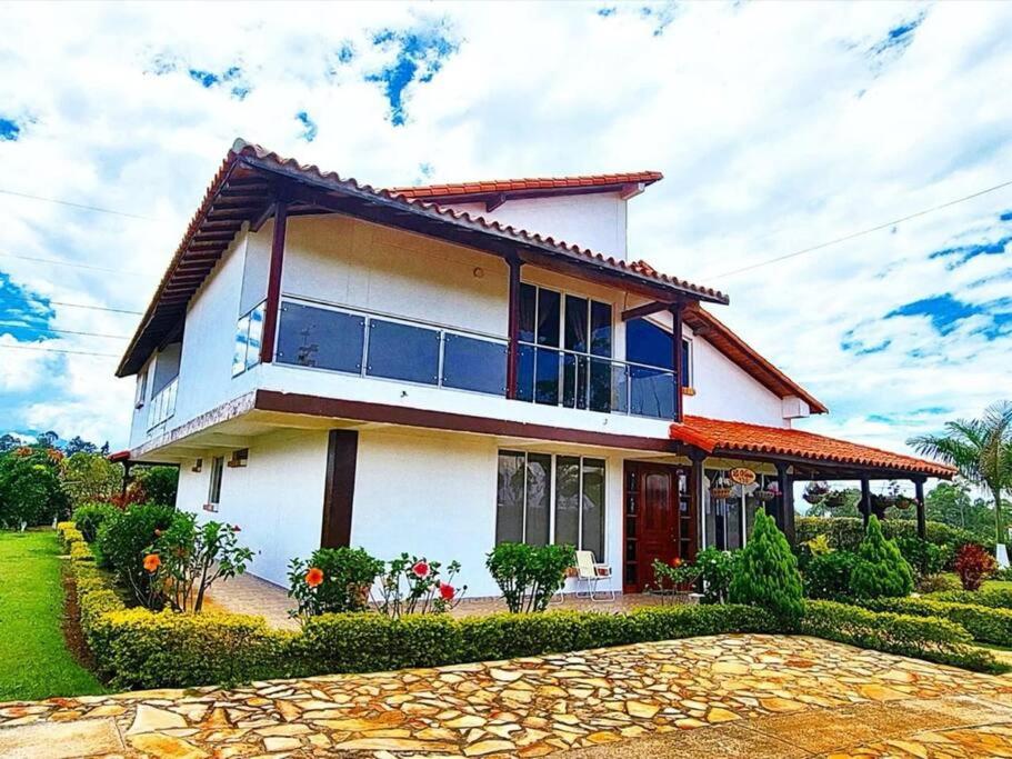 Mesa de los santos Casa campestre La Victoria