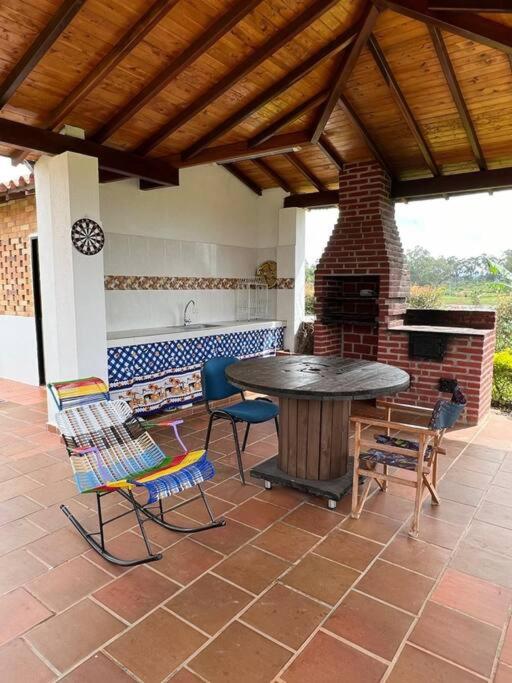 Mesa de los santos Casa campestre La Victoria
