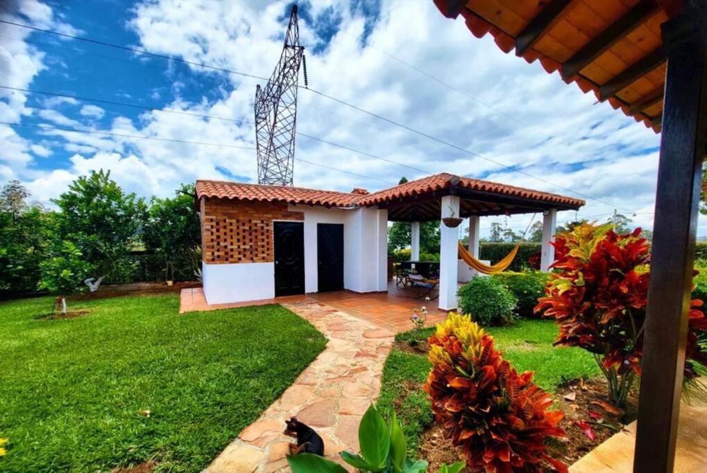 Mesa de los santos Casa campestre La Victoria