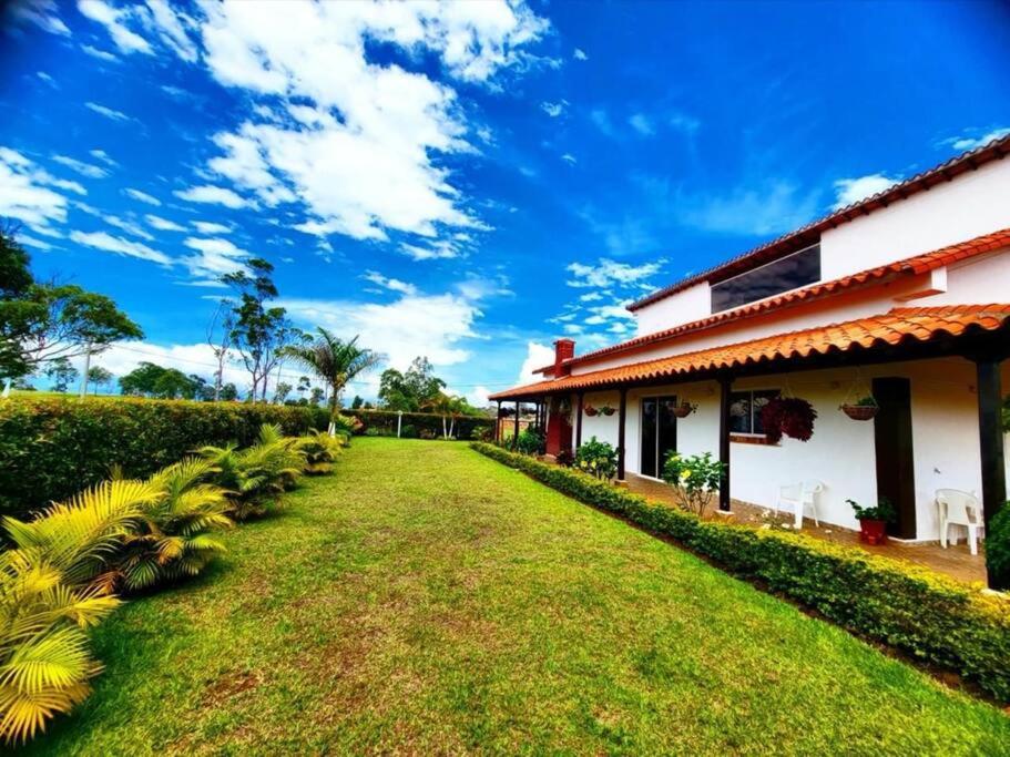 Mesa de los santos Casa campestre La Victoria