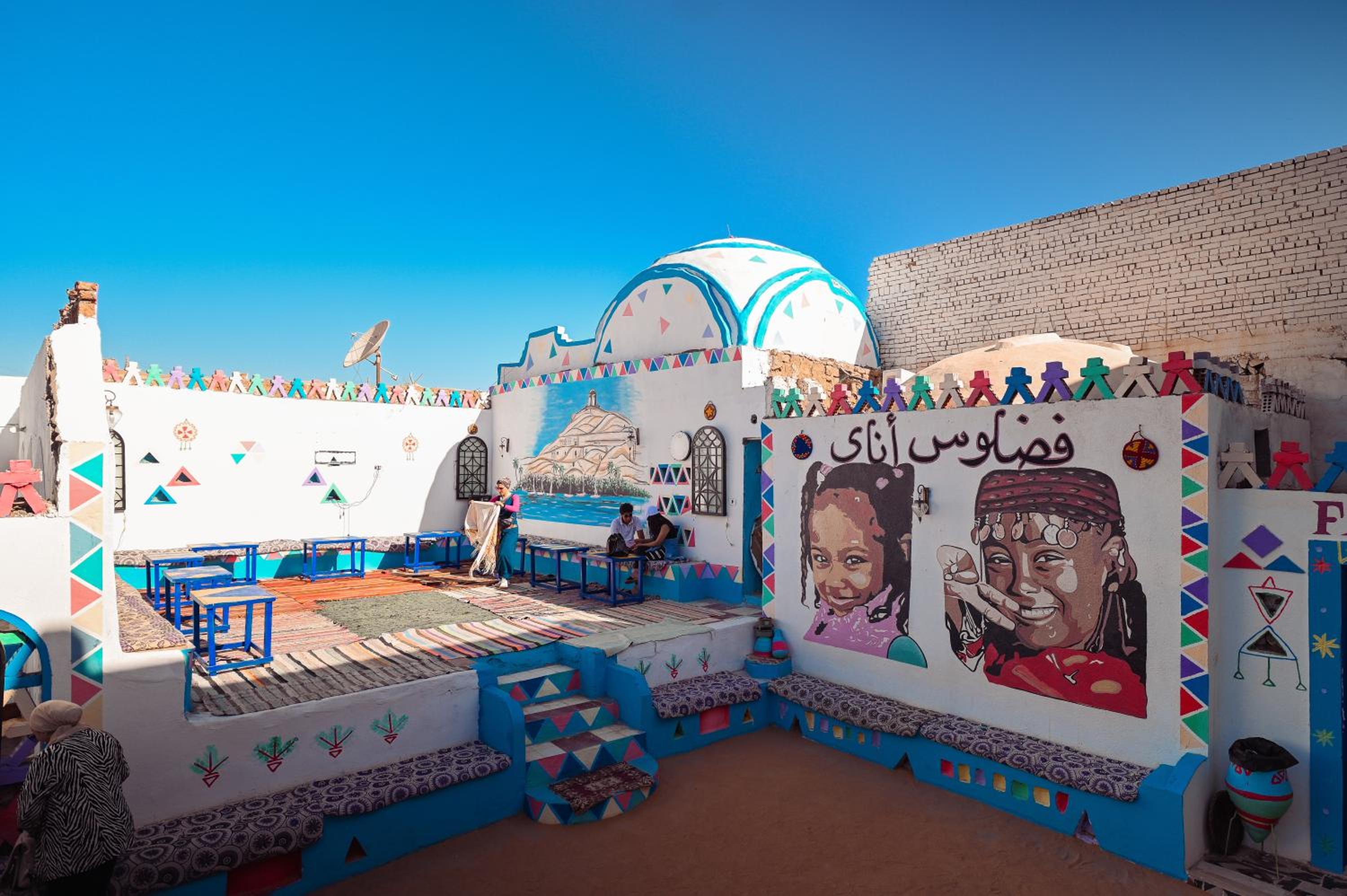 Fadlos Anay Nubian Guesthouse فضلوس أناي