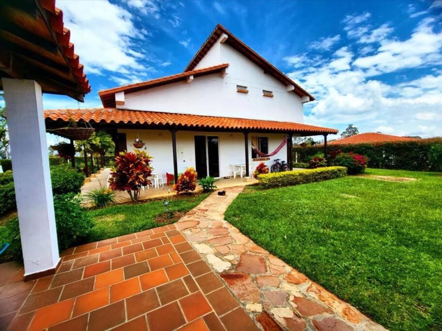Mesa de los santos Casa campestre La Victoria