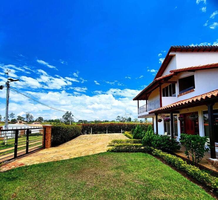 Mesa de los santos Casa campestre La Victoria