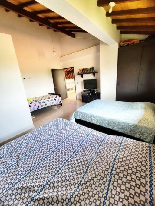 Mesa de los santos Casa campestre La Victoria