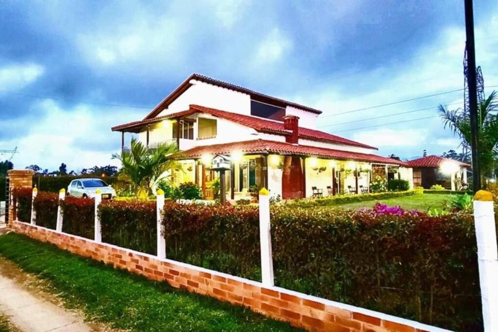 Mesa de los santos Casa campestre La Victoria