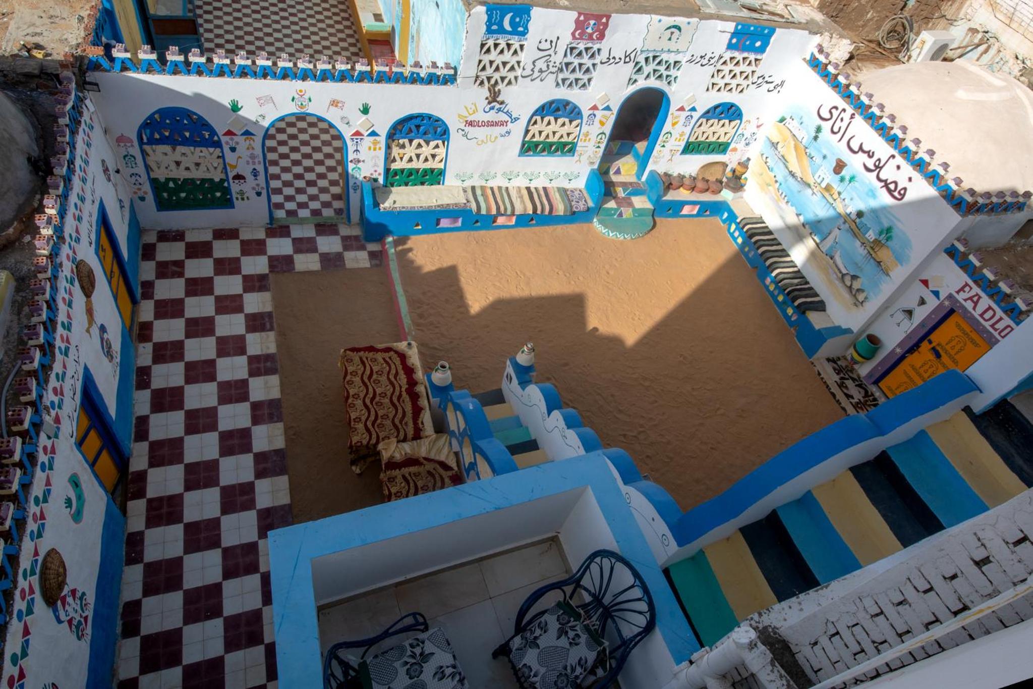 Fadlos Anay Nubian Guesthouse فضلوس أناي