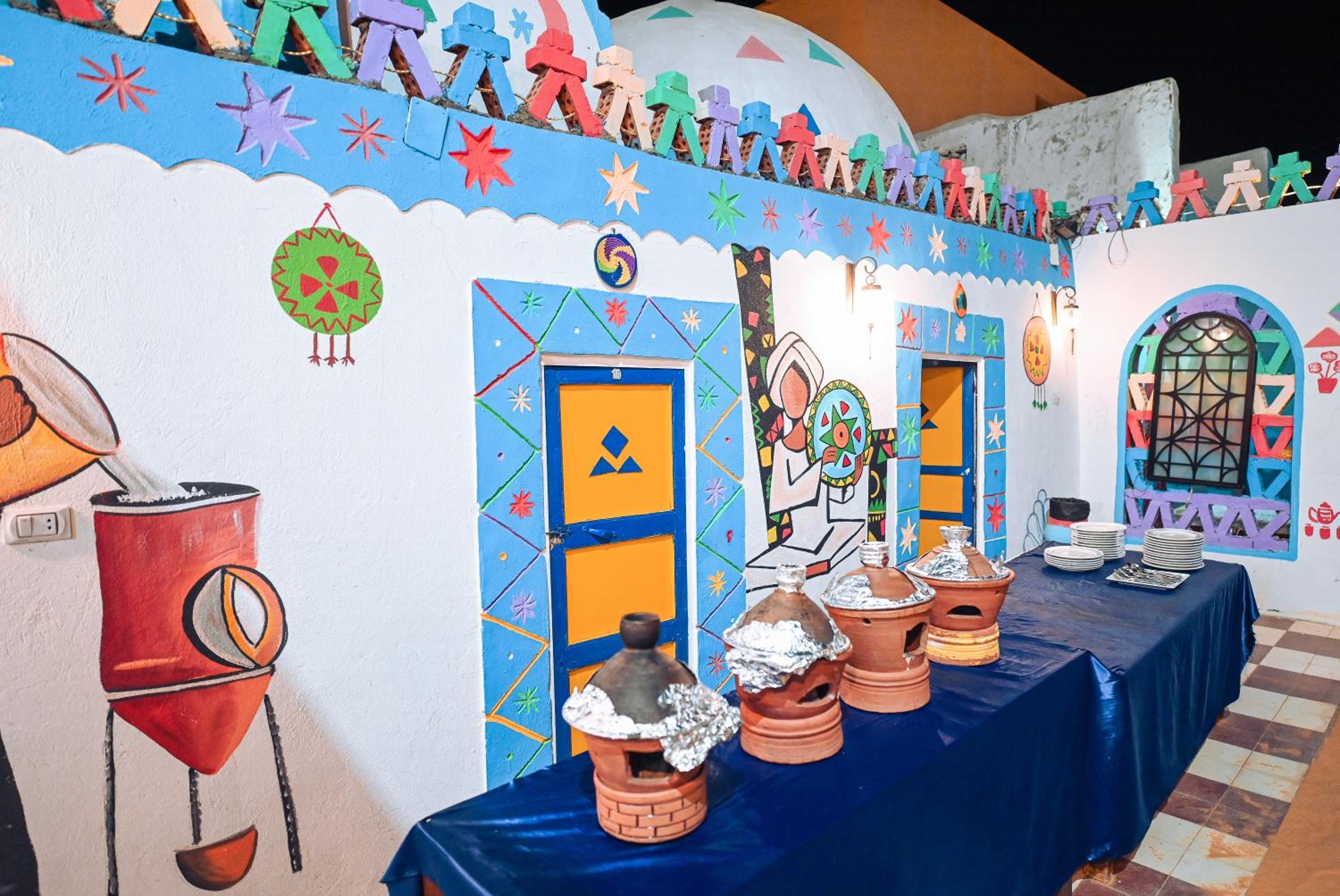 Fadlos Anay Nubian Guesthouse فضلوس أناي