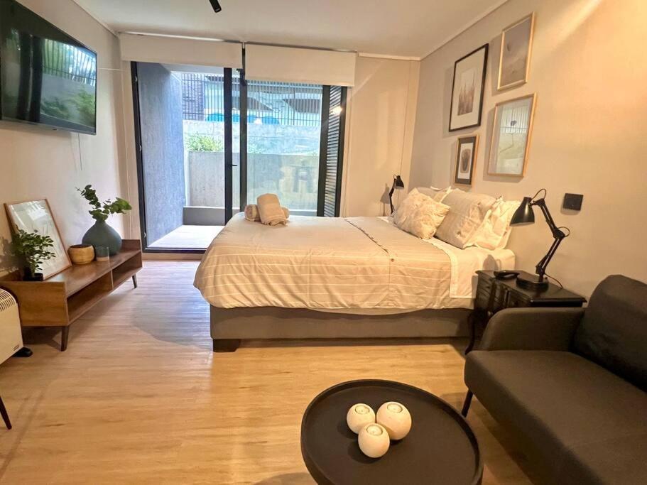 Nuevo y moderno depto en Las Condes