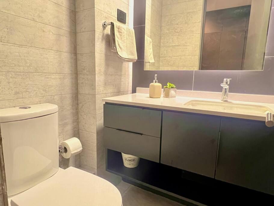 Nuevo y moderno depto en Las Condes