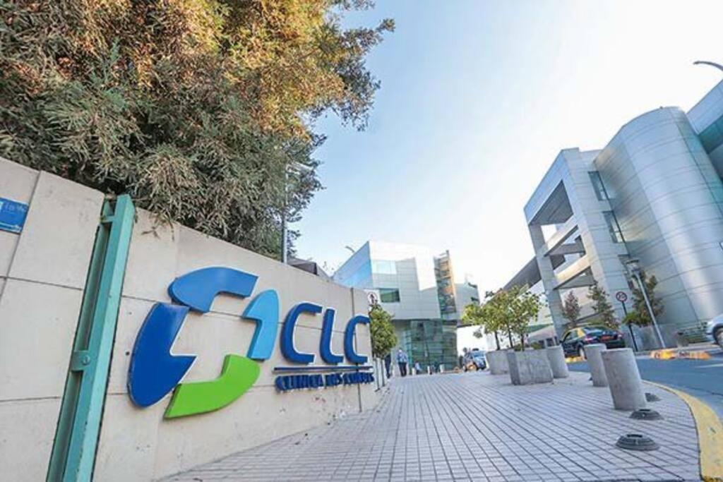 Nuevo y moderno depto en Las Condes