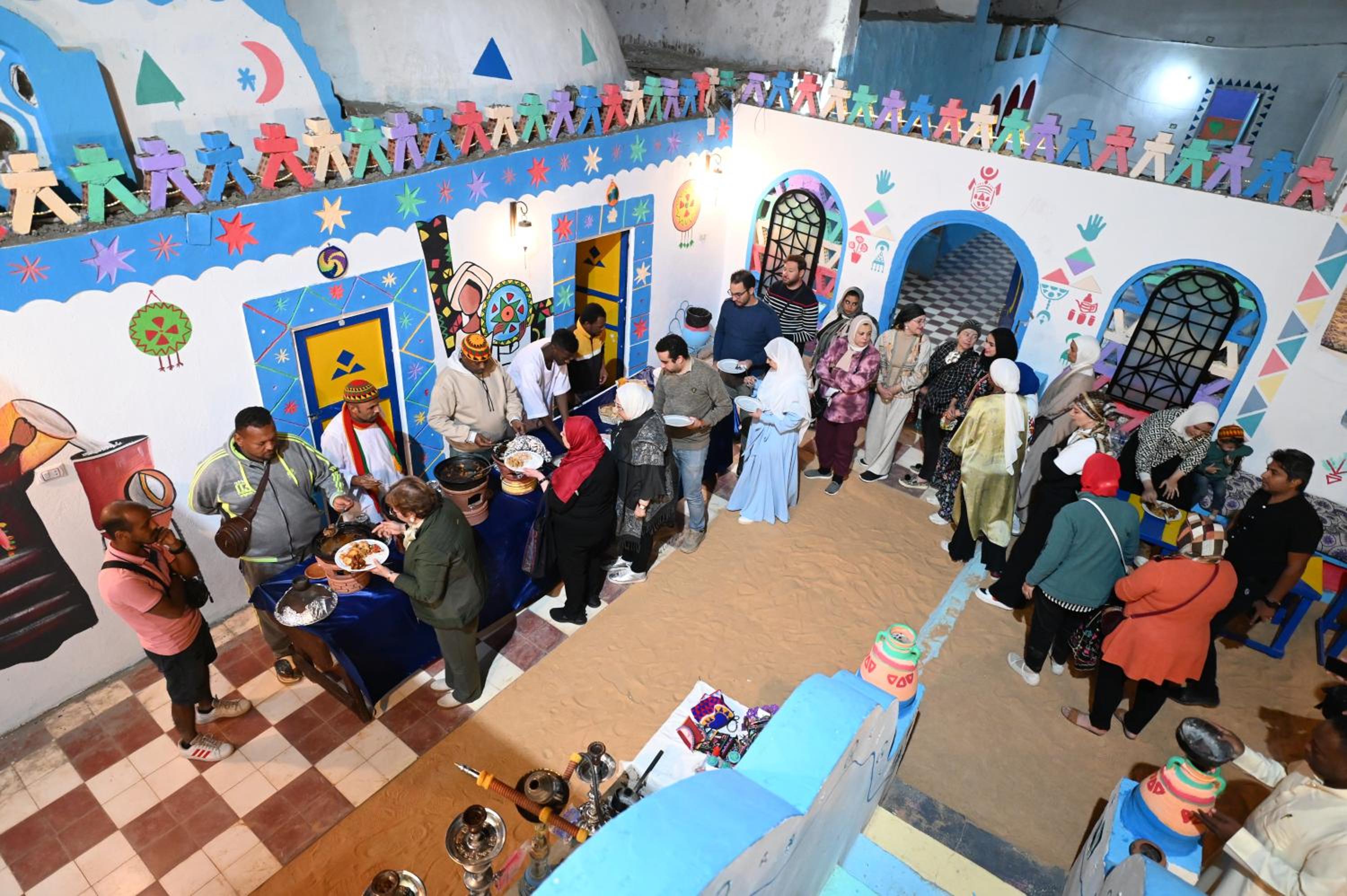Fadlos Anay Nubian Guesthouse فضلوس أناي