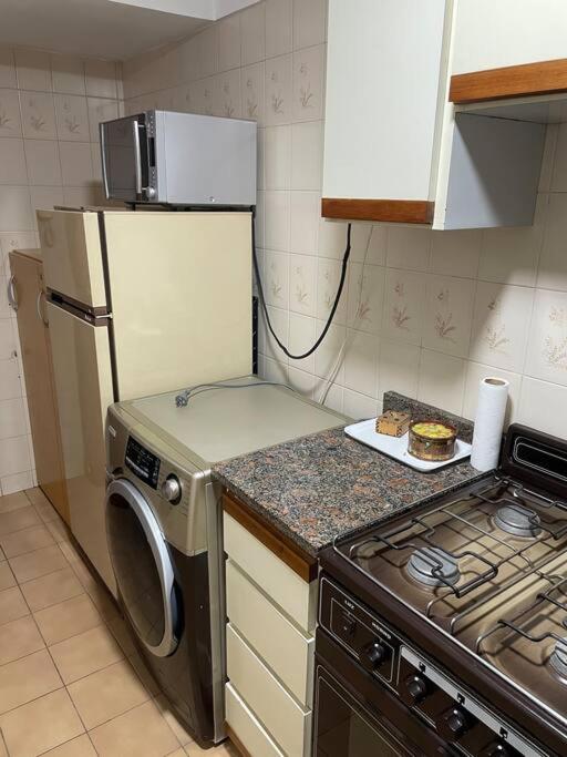 Departamento Monoambiente con cochera