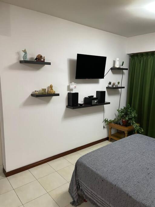 Departamento Monoambiente con cochera